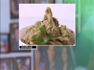 hara masala murgh by sanjeev kapoor - Sakshi