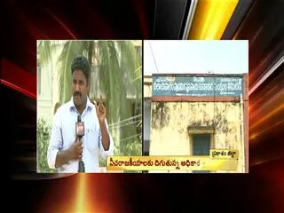 TDP alleges 'match-fixing' between Congress - Sakshi