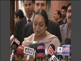 Meira Kumar calls all-party meeting ahead of Parliament session - Sakshi