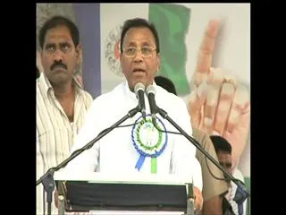 sonia gandhi decision for mp seats mekapati rajamohana raddy - Sakshi