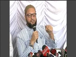 We will not support Hyderabad as a Union Territory, MIM's Owaisi - Sakshi