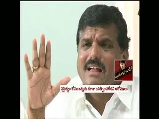 Seemandhra ministers got sidetracked - Sakshi