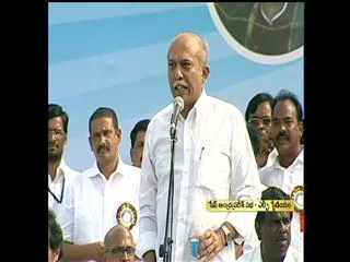 Dr.Mitra speech in  APNGO's  Save Andhra Pradesh - Sakshi