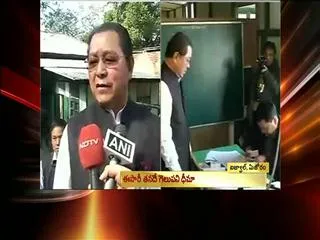 Man who sacrificed CM's chair for Mizo peace - Sakshi