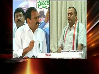 YSR congress party mlas takes on kiran kumar reddy chandrababu - Sakshi
