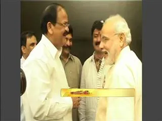 Telugu Film Personalities Meet Narendra Modi - Sakshi