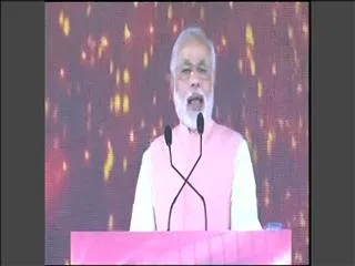 Narendra Modi speech in Patna - Sakshi