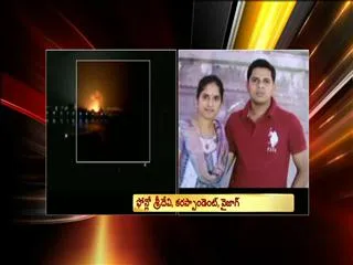 Visakhapatnam Man Feared Dead in INS Sindhurakshak Explosion - Sakshi
