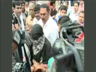 Model's rape case: 4 arrested - Sakshi