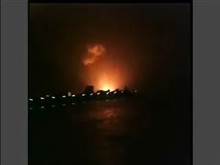 Eighteen Sailors Trapped After Explosion, Fire on Submarine in Mumbai - Sakshi