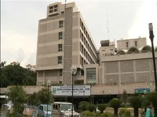 Municipal contract staff to go on strike - Sakshi