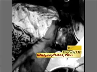 Murder hunt as two found dead - Sakshi