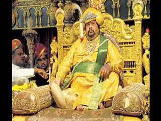 Mysore royal scion Srikantadatta Narasimharaja Wodeyar passes away - Sakshi