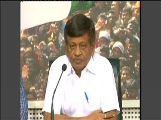 Is Kiran kumar Reddy agent of Sonia gandhi asks Mysura Reddy - Sakshi