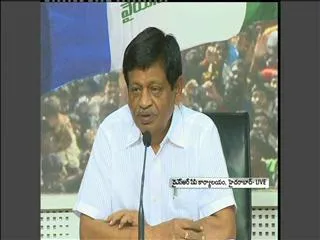 mysura reddy challenge to chandrababu naidu to discussion on the 18 issues - Sakshi