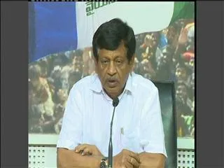 mysura reddy comments about president's rule in ap - Sakshi