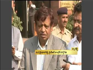 Why divide AP only questioned mysura reddy - Sakshi