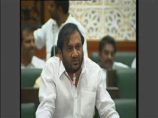 we want samaikyandhra only says nallapareddy - Sakshi