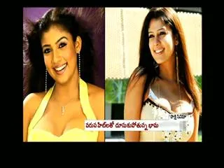 Nayanthara Starts Her Second innings Successfully - Sakshi