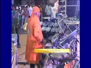 The Best Drum Beats Of Sivamani in nellore - Sakshi