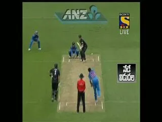 Ind vs NZ : Ross Taylor's ton propels Kiwis to 303-run total - Sakshi
