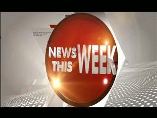 News the week 10th nov 2013 - Sakshi