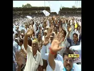 APNGO's Save Andhra Pradesh Public Meeting Part - 1 - Sakshi
