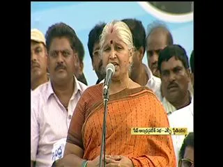 APNGO's Save Andhra Pradesh Public Meeting Part - 6 - Sakshi