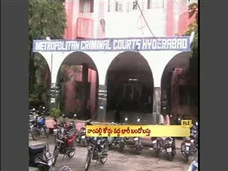 NIA Police  produced asadullah in Nampally court - Sakshi