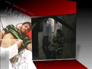 YS Jagan Continuing Fast in NIMS and not cooperating with Doctors - Sakshi