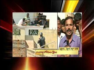 Terror suspects open fire at cops, Operation octopus completed in Puttur - Sakshi