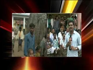 cyclone phailin is likely to turn in to super cyclone - Sakshi