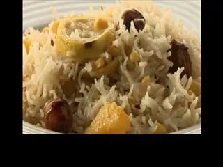 Corn And Pumpkin Pulao by sanjeev kapoor - Sakshi