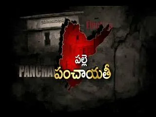 Palle Panchyati 12th July 2013 - Sakshi