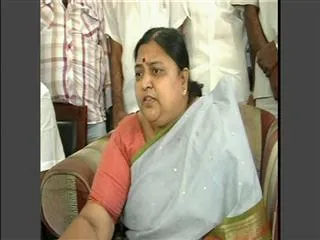 panabaka lakshmi takes chandrababu naidu congress mlas - Sakshi