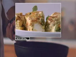 tiranga paneer tikka by sanjeev kapoor - Sakshi
