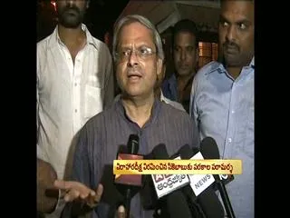 Its fun that murder plan against KCR says Parakala - Sakshi