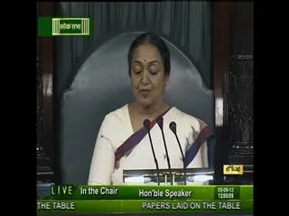 Telangana issue rocks Parliament as both houses adjourned till noon - Sakshi