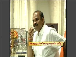 High Court rejects Minister Parthasarathy plea - Sakshi