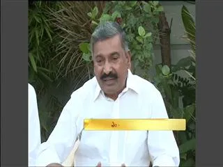 Peddi Reddy comments on CM Kiran - Sakshi