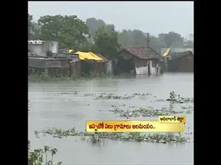 Flash Floods Hit Penang - Sakshi
