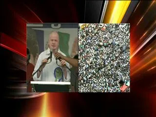 ys jaganmohan reddy stood for united andhra pradesh right from the beginn - Sakshi