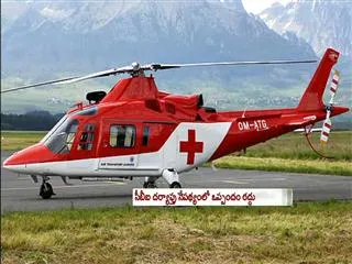 India scraps AgustaWestland helicopter deal, agrees to arbitration - Sakshi