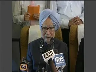 I am not an exemption before law: Manmohan singh - Sakshi
