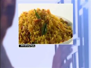Poha With Mixed Sprouts by Sanjeev Kapoor - Sakshi