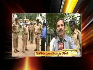 First phase of polling in AP Panchayat elections today - Sakshi