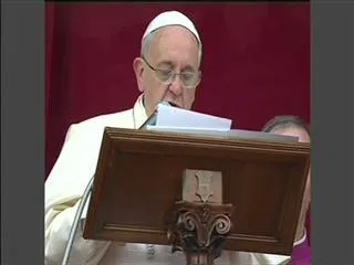 Pope's Christmas wish - Sakshi