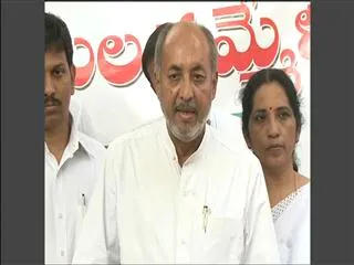 We have understanding with Telangana lawyers says Mohan Reddy - Sakshi