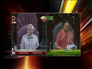 Telangana Issue Rocks Parliament on Session's - Sakshi
