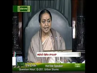 Telangana again rocks parliament; both houses adjourned - Sakshi